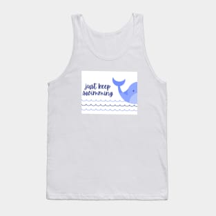 Swim Tank Top